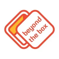 BEYOND THE BOX (BTB) logo