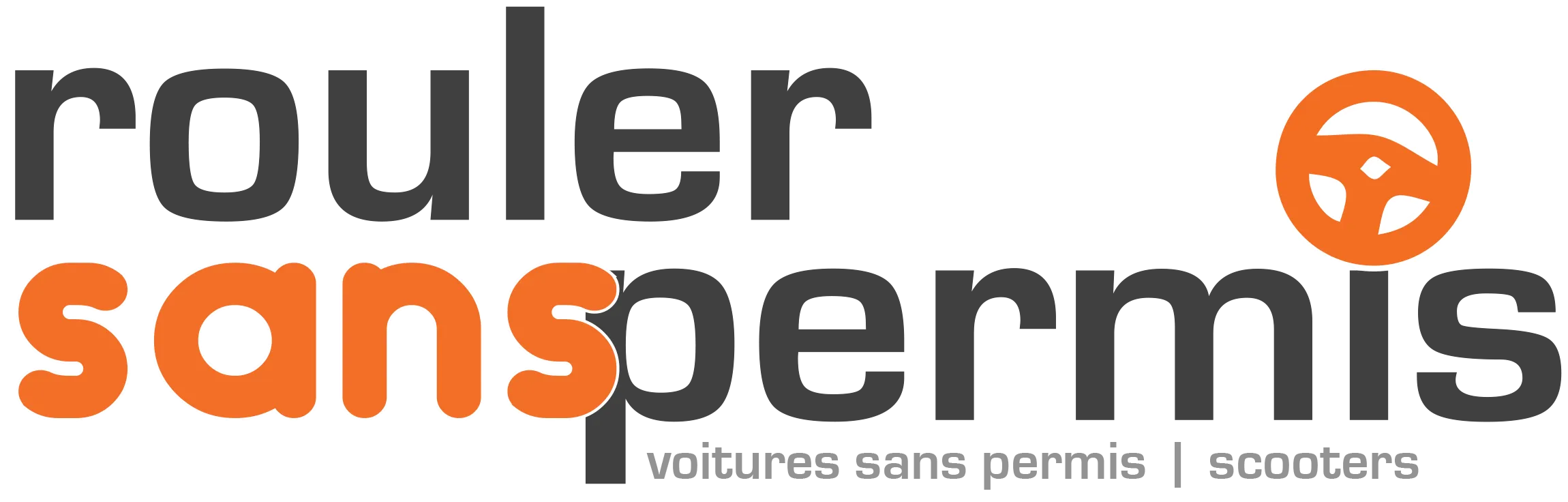 ROULER SANS PERMIS logo
