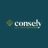 CONSELY PATRIMOINE logo