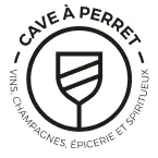 CAVE A PERRET CHY logo