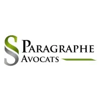 PARAGRAPHE AVOCATS logo
