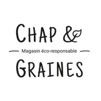 CHAP ET GRAINES logo