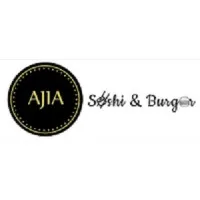 SAS AJIA SUSHI & BURGER logo