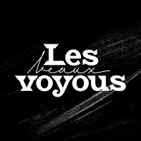 LES BEAUX VOYOUS logo
