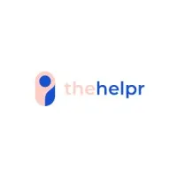 THE HELPR logo