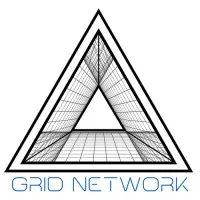 GRID NETWORK (GN) logo