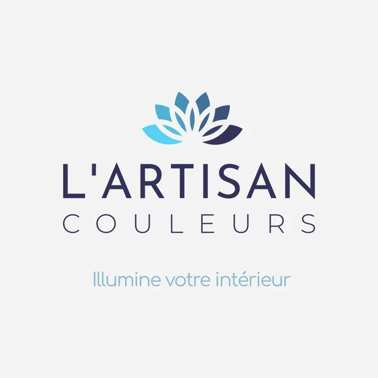 L'ARTISAN COULEURS logo