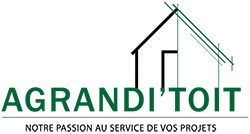 AGRANDI'TOIT logo