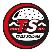 TIMES SQUARE BURGER HOLDING logo