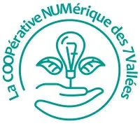 COOPERATIVE NUMERIQUE DES 7 VALLEES logo
