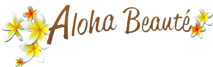 ALOHA BEAUTE logo