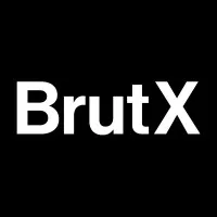 BRUT X logo