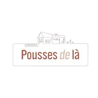 POUSSES DE LA logo
