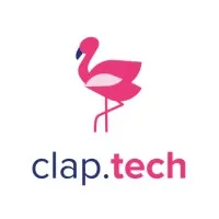 CLAP TECH logo