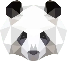 PANDA NETWORK logo