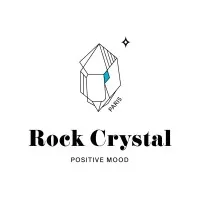ROCK CRYSTAL logo