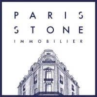 PARIS STONE IMMOBILIER logo
