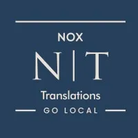 NOX TRANSLATIONS logo