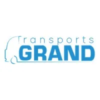 TRANSPORTS GRAND logo