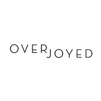 OVERJOYED logo