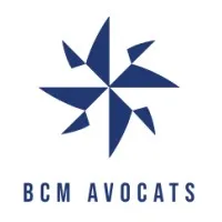 BCM AVOCATS logo
