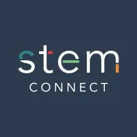 STEM CONNECT logo