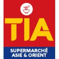 TIA SUPERMARCHE TOURS logo
