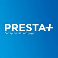 PRESTA + (PRESTA +) logo
