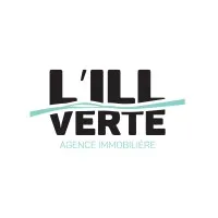 L'ILL VERTE logo