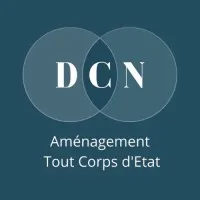 DCN AMENAGEMENT TOUT CORPS D'ETAT logo