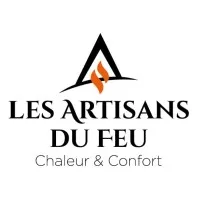LES ARTISANS DU FEU logo