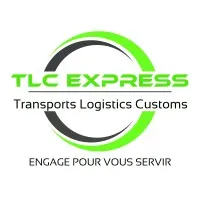 TLC EXPRESS logo
