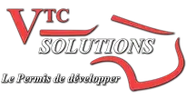 VTC SOLUTIONS logo