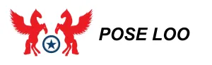 POSE LOO logo
