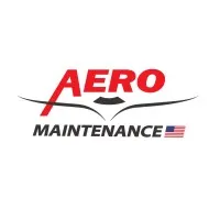 AERO MAINTENANCE SERVICES logo