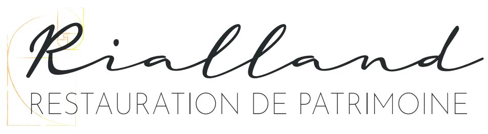 RIALLAND RESTAURATION PATRIMOINE logo