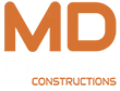 MD RENOCONSTRUCTIONS logo