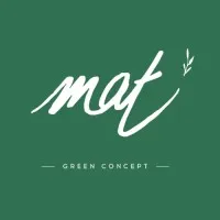 MAT GREEN CONCEPT logo