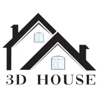 3D HOUSE logo