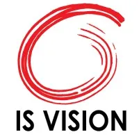 IS VISION (IS VISION) logo