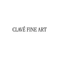 CLAVE FINE ART logo