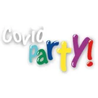 COVIDPARTY logo