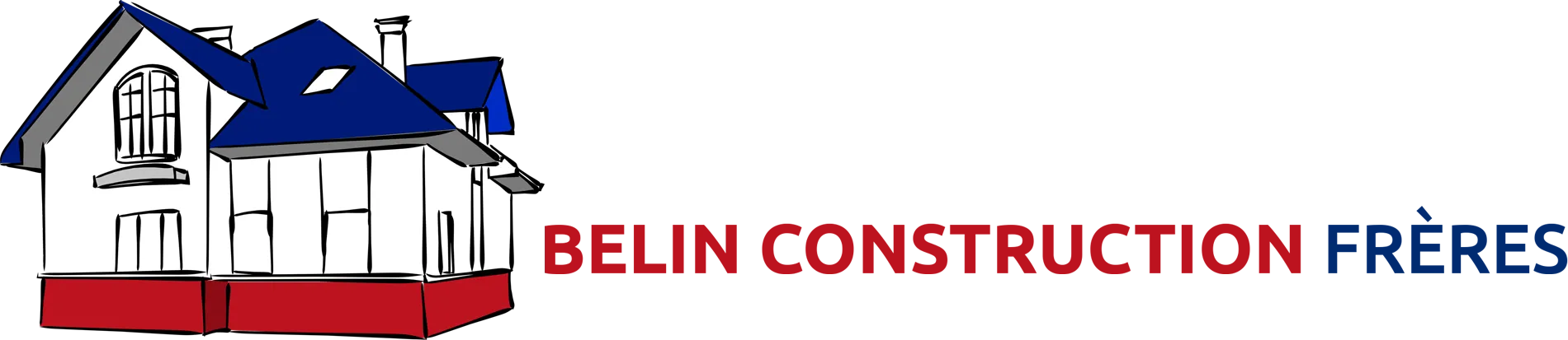 BELIN CONSTRUCTION logo