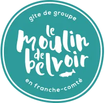 MOULIN DE BELVOIR logo