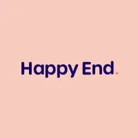 HAPPY END logo