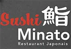 SUSHI MINATO logo