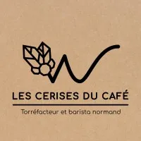 LES CERISES DU CAFE logo