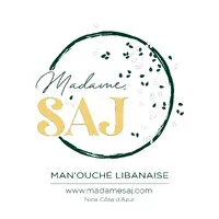 MADAME SAJ logo