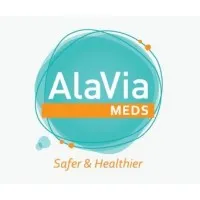 ALAVIA MEDS logo
