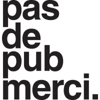 PASDEPUBMERCI logo